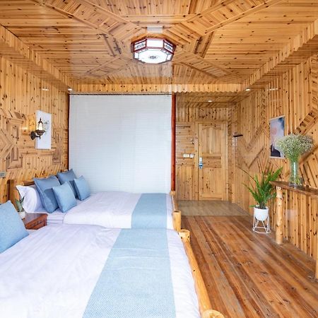 Rice Fields Guesthouse หลงเซิง ภายนอก รูปภาพ