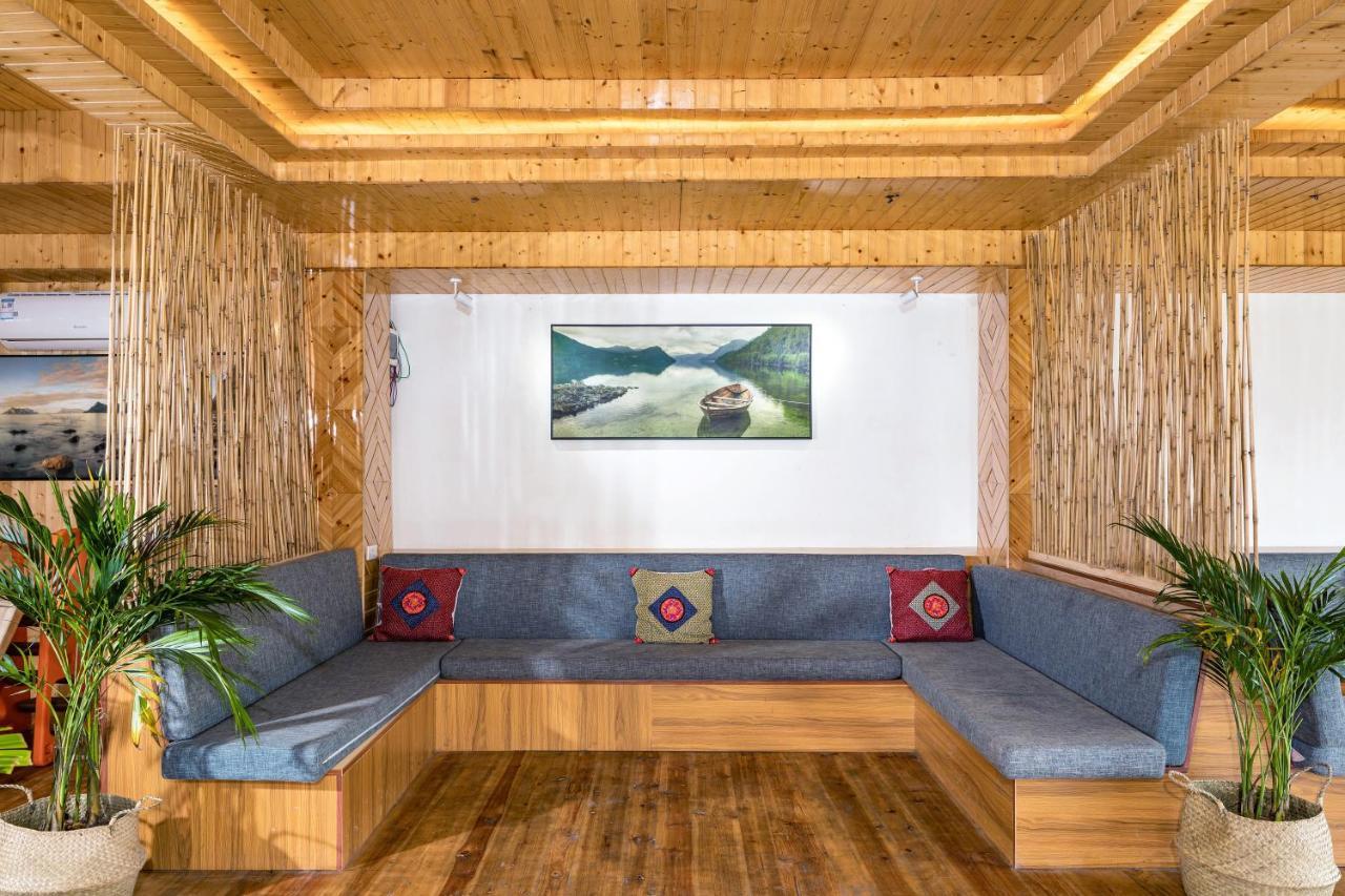 Rice Fields Guesthouse หลงเซิง ภายนอก รูปภาพ