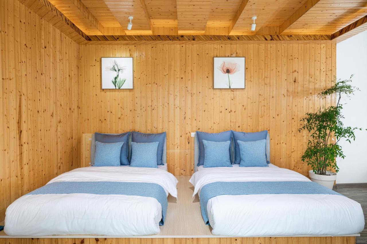 Rice Fields Guesthouse หลงเซิง ภายนอก รูปภาพ